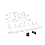 KIT DE CLIP FENDER HILUX 2005-2015 VIGO Alternativos