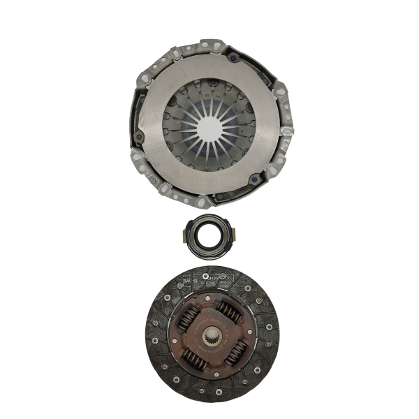 KIT PLACA /DISCO Y CRAPODINA DE EMBRAGUE ETIOS 2013-2015 SACHS - Imagen 1