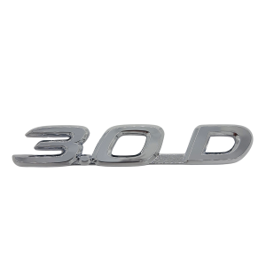 EMBLEMA "3.0D" HILUX 2001-2004 ORIGINAL