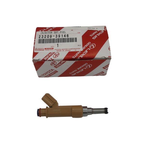 INYECTOR COROLLA 2012-2019 2ZRFE / 1ZRFE/ 3ZRFE RAV4 2009-2017  Original - Imagen 1