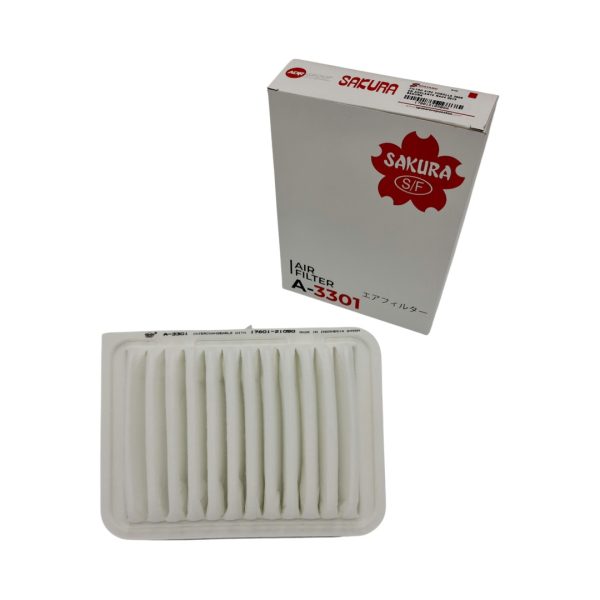 FILTRO DE AIRE COROLLA 2008-2019 / RAV4 2013-2019 Sakura - Imagen 1