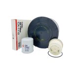 KIT FILTROS HILUX-SW4 2005-2015 AIRE ACEITE COMB. ANTIPOLEN COMUN Sakura