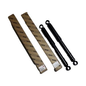 ***LIQUIDACION*** JUEGO DE AMORTIGUADORES TRASEROS  HILUX 2005-2015 Original