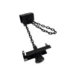 MALACATE DE RUEDA DE AUXILIO  HILUX 1992-2004 3L/5L 4X2-4X4 ORIGINAL