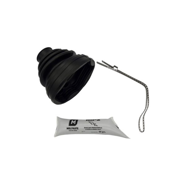 FUELLE SEMIEJE TOYOTA HILUX-SW4 2005-2023 LADO DIFERENCIAL NACIONAL - Imagen 1