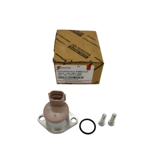 ELECTROVALVULA BOMBA ALTA  HILUX-SW4 2005-2015 1KD-2KD CORTA DENSO