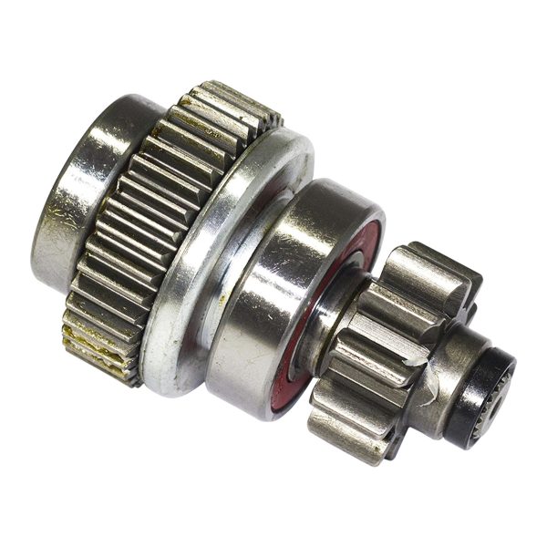 1_637641032290224542 BENDIX TOYOTA HILUX 1992-2004 83MM 10 DIENTES - Imagen 1