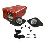 KIT DE FAROS AUXILIARES  HILUX 2016-2019 *CON LAMPARAS* VIC
