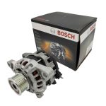 ALTERNADOR  HILUX-SW4 2016-2023 2.4-2.8 1GD-2GD REVO BOSCH