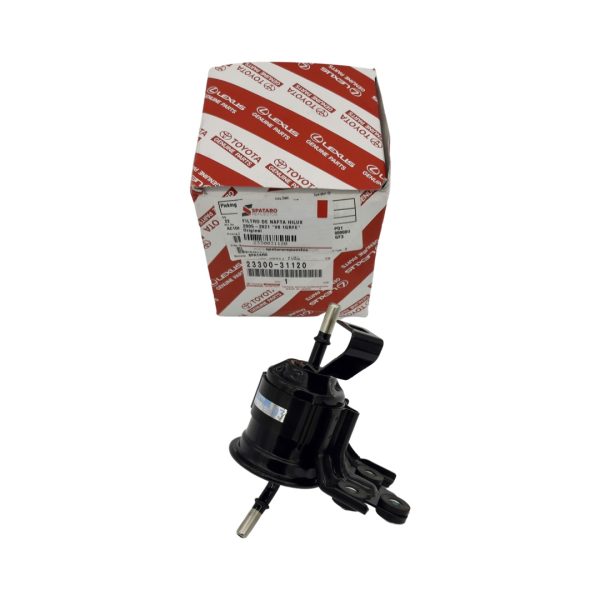 FILTRO DE COMBUSTIBLE (NAFTA) HILUX 2005-2021 *V6 1GRFE* - Imagen 1