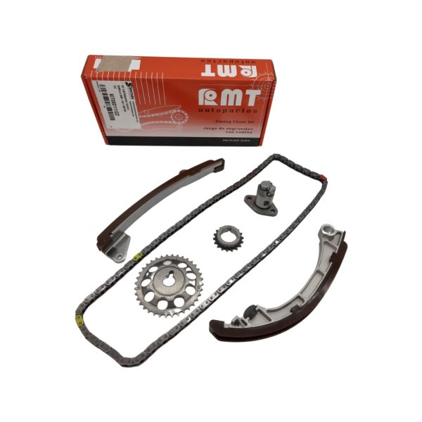 KIT DISTRIBUCION COROLLA 2002-2011// RAV4 2001-2005 1ZZFE NAFTA TAIWAN - Imagen 1