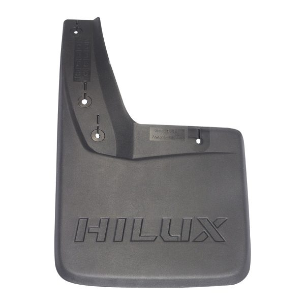 BARRERO TRASERO HILUX 2016-2023 SRV-SRX IZQUIERDO TAILANDIA - Imagen 1