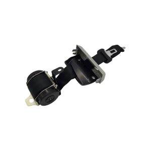 CINTURON DE SEGURIDAD PARANTE TRASERO HILUX 2016-2021 MEDIO REVO Original