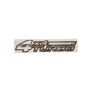 CALCO DE CAJA HILUX 2005-2008 4X4 TURBO INTERCOOLER DORADA VIGO NACIONAL