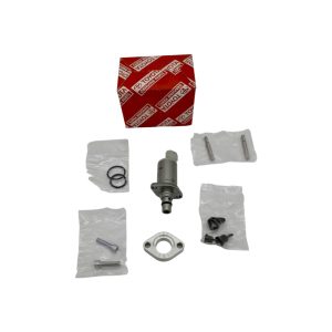 ELECTROVALVULA BOMBA ALTA  HILUX-SW4 2005-2015 1KD-2KD LARGA *SIN capuchon supermedida* DENSO