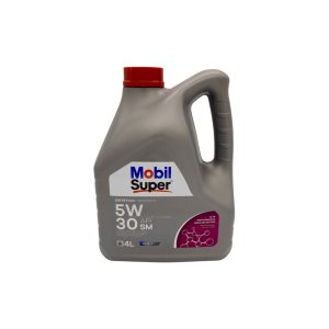 ACEITE DE MOTOR MOBIL SUPER 3000 SINTETICO 5W30 X 4LTS