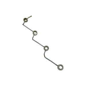 CAÑO DE RETORNO DE INYECTORES  HILUX 1992-2004 2.8-3.0 3L-5L Original
