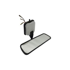 ESPEJO INTERIOR HILUX 1992-1998 2.8 4X2 Con LUZ Taiwan