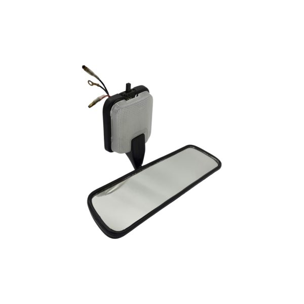 ESPEJO INTERIOR HILUX 1992-1998 2.8 4X2 Con LUZ Taiwan - Imagen 1