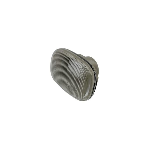 ACRILICO FARO GIRO GUARD BLANCO HILUX 2005-2011 COROLLA 2002-2008 - Imagen 1