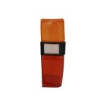 ACRILICO FARO TRASERO HILUX 1979-1981 DERECHO *NEGRO* Taiwan