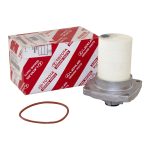 FILTRO DE BOMBA COMBUSTIBLE HILUX-SW4 2016-2024 2.4-2.8 1GD-2GD Original