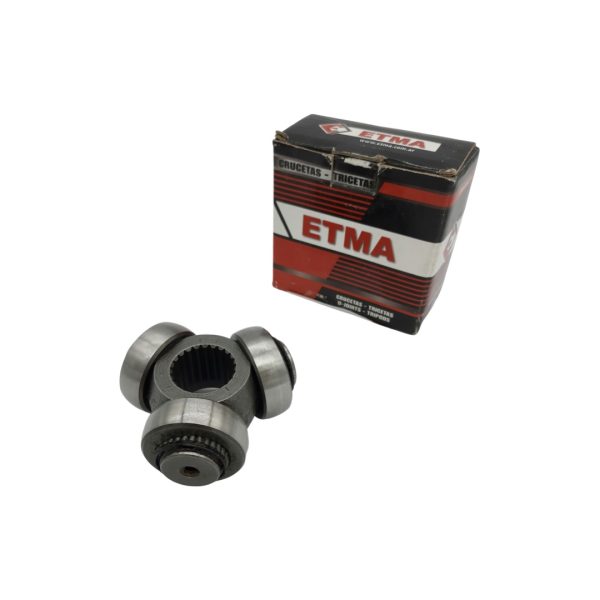 TRICETA COROLLA 2.0 DIESEL 1CD- 23 ESTRIAS 38.12 MM CUBETA FLOTANTE ETMA - Imagen 1