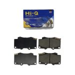 JUEGO DE PASTILLAS DE FRENO TOYOTA HILUX 2005-2008 DX HI-Q