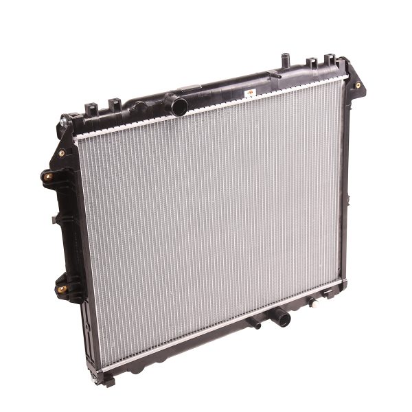 RADIADOR AGUA HILUX-SW4 2005-2015 CAJA MANUAL VIGO Alternativo - Imagen 1