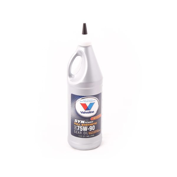 ACEITE VALVOLINE DIFERENCIAL Synpower Gear Oil LS  75W-90 GL-5 LS AUTOBLOCANTE 12VA975 - Imagen 1