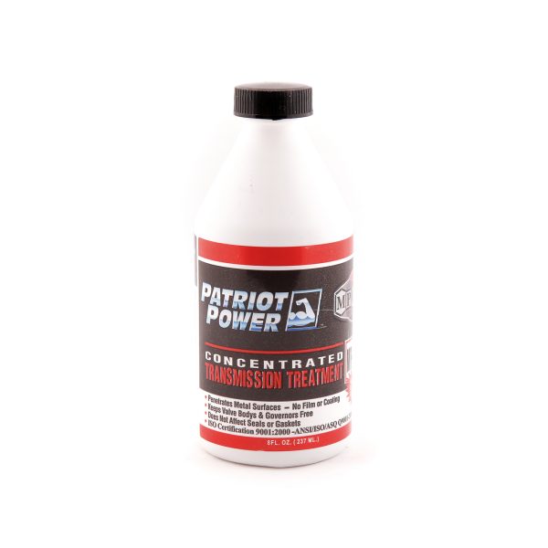 006-PATRIOT POWER ADITIVO DE CAJA Y DIFERENCIAL X 237ML 8 oz - Imagen 1