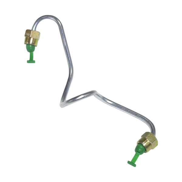 CAÑO INYECTOR  HILUX-SW4 2005 AL 2015 BOMBA / RIEL VIGO NACIONAL - Imagen 1
