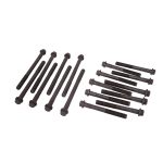 JUEGO BULONES TAPA CILINDRO TOYOTA HILUX-SW4 2005-2015 MOTOR 1KD-2KD