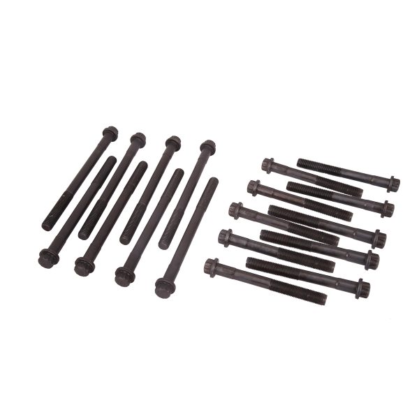 JUEGO BULONES TAPA CILINDRO TOYOTA HILUX-SW4 2005-2015 MOTOR 1KD-2KD - Imagen 1