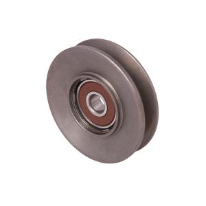 POLEA TENSORA DE CORREA AIRE-DIRECCION HILUX 1992-2004 * solo polea* CON ROD TAIWAN