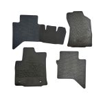Cubre Alfombras Habitaculo Hilux 2016-2022 Revo Original