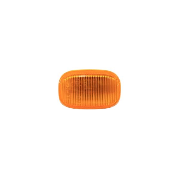 FARO DE GIRO NARANJA DE GUARDABARRO COMPLETO TOYOTA HILUX 2012-2015 - Imagen 1