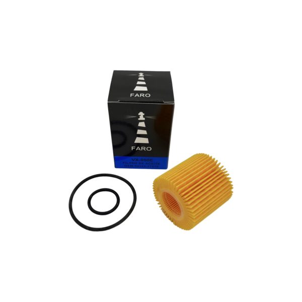 FILTRO DE ACEITE COROLLA 2011-2018 RAV4 2013-2015 MOTOR 3ZR CARTUCHO  FARO - Imagen 1