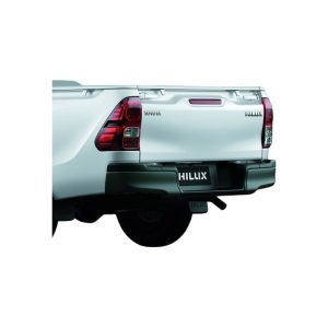 PARAGOLPE TRASERO TOYOTA HILUX 2016-2025 Revo GRIS