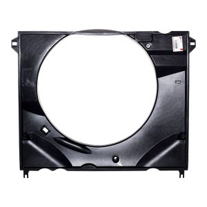 DEFLECTOR-ENCAUSADOR DE RADIADOR  HILUX-SW4 2016-2024 2.4-2.8 1GD-2GD Tailandia