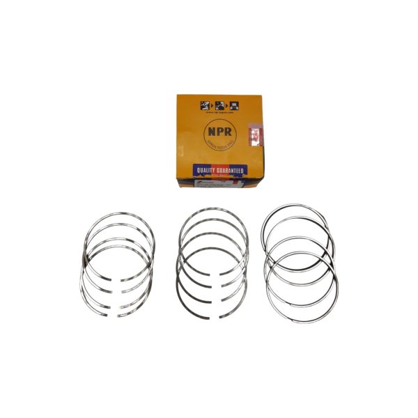 JUEGO DE AROS HILUX-SW4 2016-2023 STANDARD 2.4-2.8 1GD 2GD NPR Japon - Imagen 1