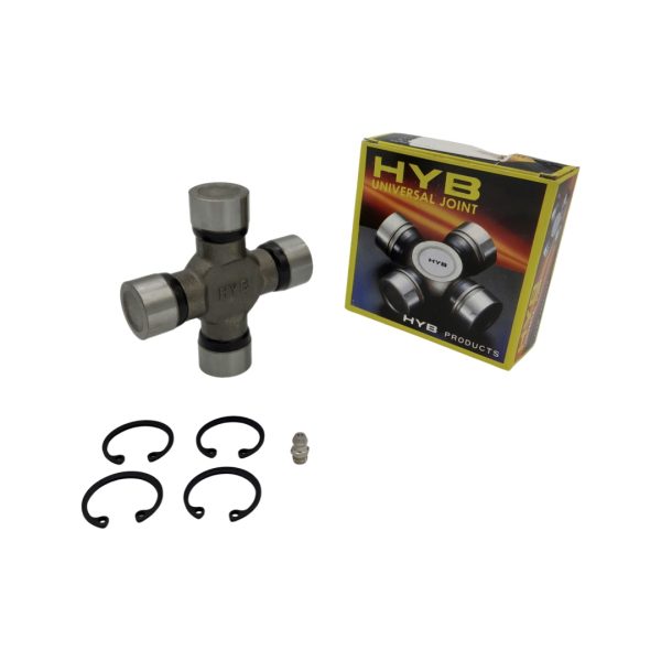 CRUCETA DE CARDAN TRASERO HILUX-SW4 2005-2015 CON ENGRASE HYB Taiwan - Imagen 1