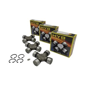 JUEGO X 3 CRUCETA DE CARDAN TRASERO HILUX-SW4 2005-2015 CON ENGRASE Taiwan