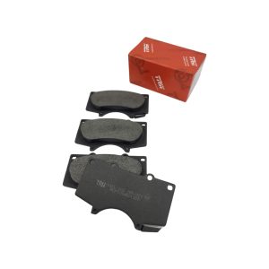 JUEGO DE PASTILLAS HILUX 2009-2018 SW4 2005-2021 LARGO 134.5 MM TRW