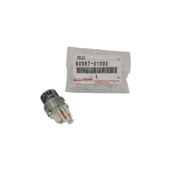 1_637746657408712888 RELAY DE LUCES DE POSICION HILUX 1996-2004 2.8-3.0 3L-5L Original - Imagen 1