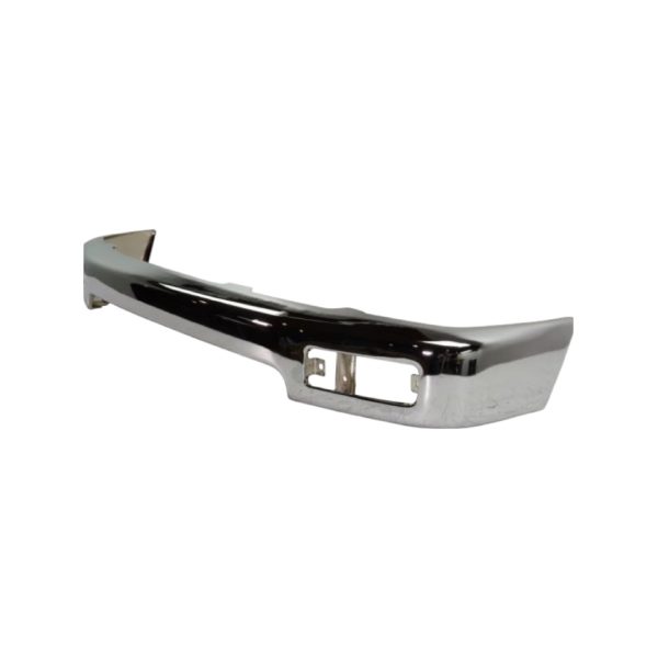 PARAGOLPE DELANTERO TOYOTA SW4 1996-1999 CROMADO SIN FENDER - Imagen 1