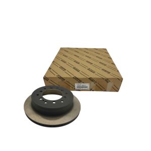 DISCO DE FRENO TRASEROS SW4 2016-2025/ HILUX 2024-2025/ PRADO 2009-2015 ORIGINAL