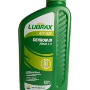 ACEITE  ATF DEXRON III  LUBRAX  X 1LTS
