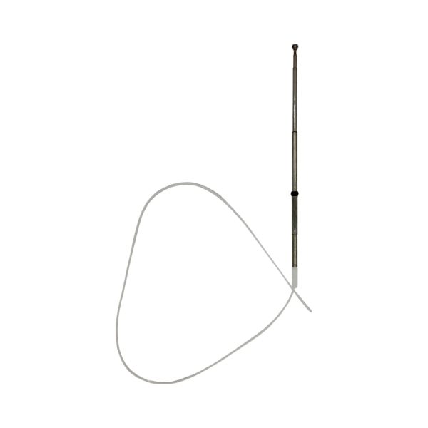 ANTENA DE RADIO SW4 1996-2003 TELESCOPICA Taiwan - Imagen 1