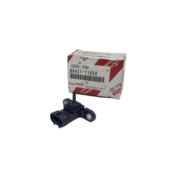 SENSOR PRESION DE TURBO *MAP* HILUX-SW4 2012-2023 3.0-1KD/2.4 2GD Original - Imagen 1